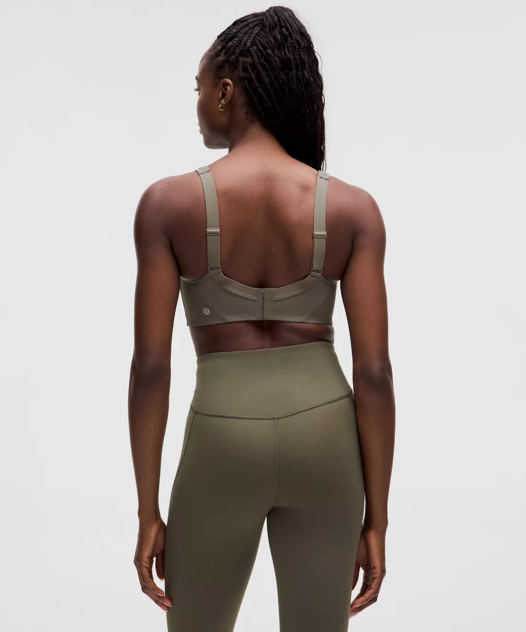 Run Times Bra *High Support, B–G Cups
