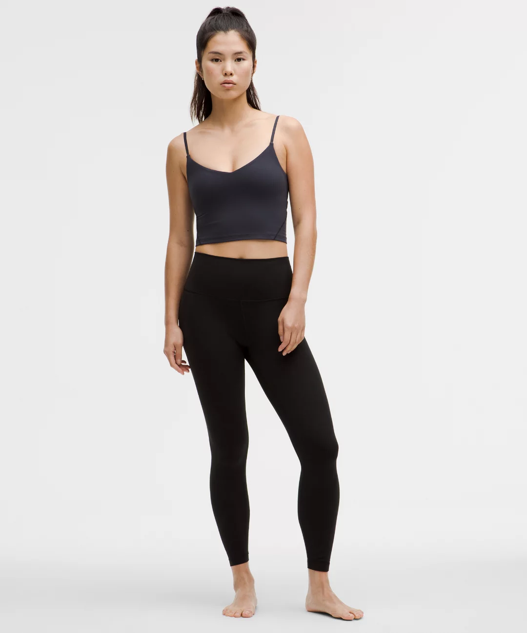 lululemon Align™ Cropped Cami Tank Top *Light Support, A/B Cup