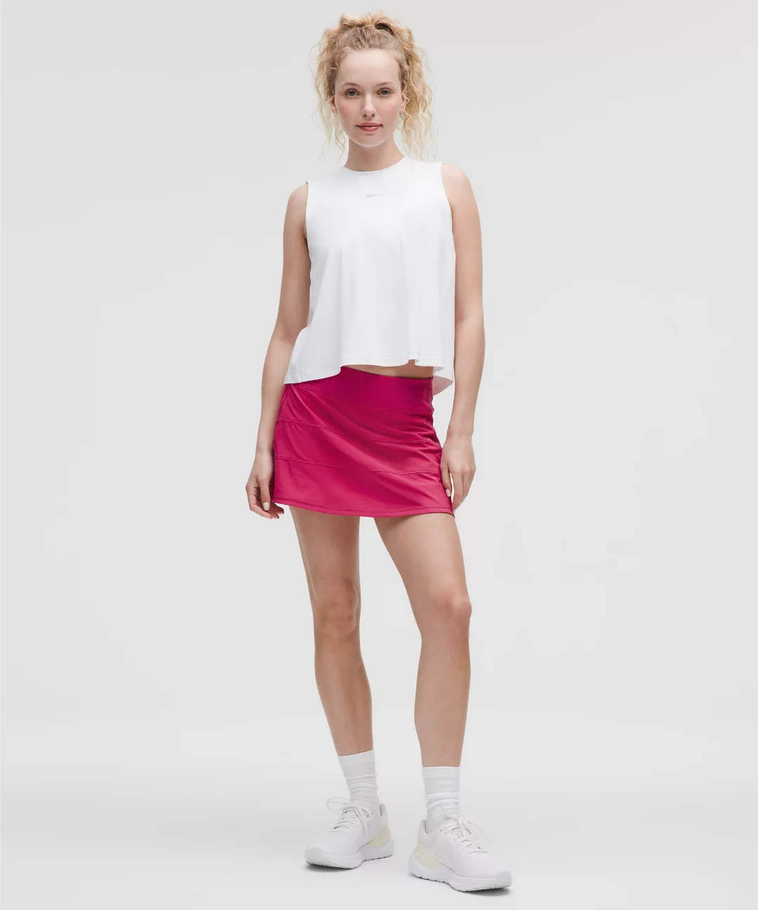 Pace Rival Mid-Rise Skirt *Long