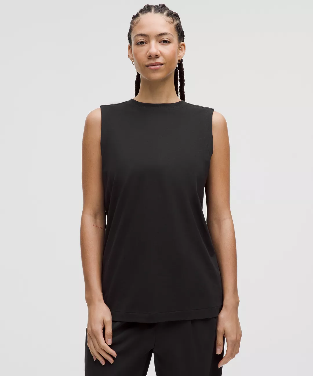 All Yours Organic Cotton Tank Top