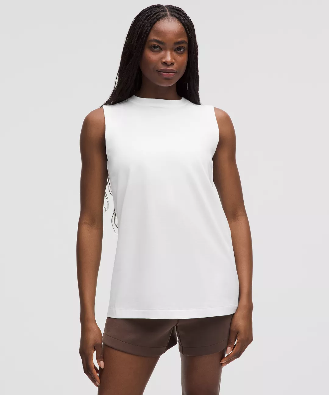 All Yours Organic Cotton Tank Top