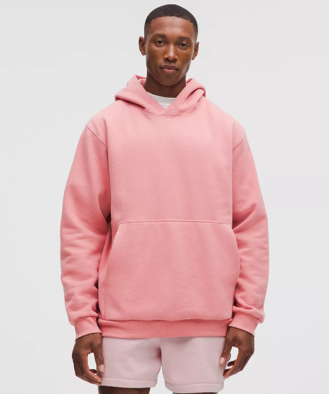 Steady State Pullover Hoodie
