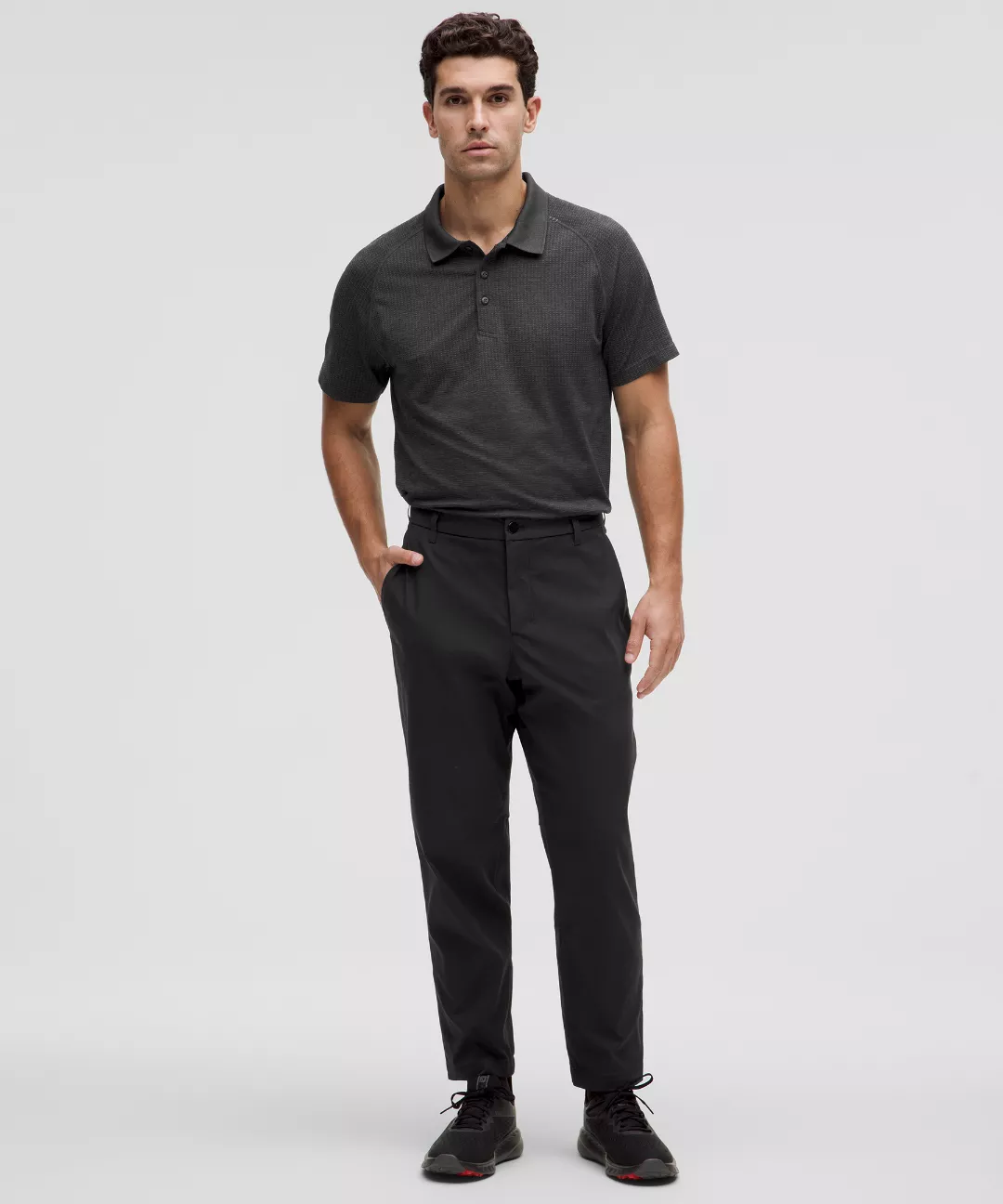 Commission Classic-Tapered Golf Pant 27L