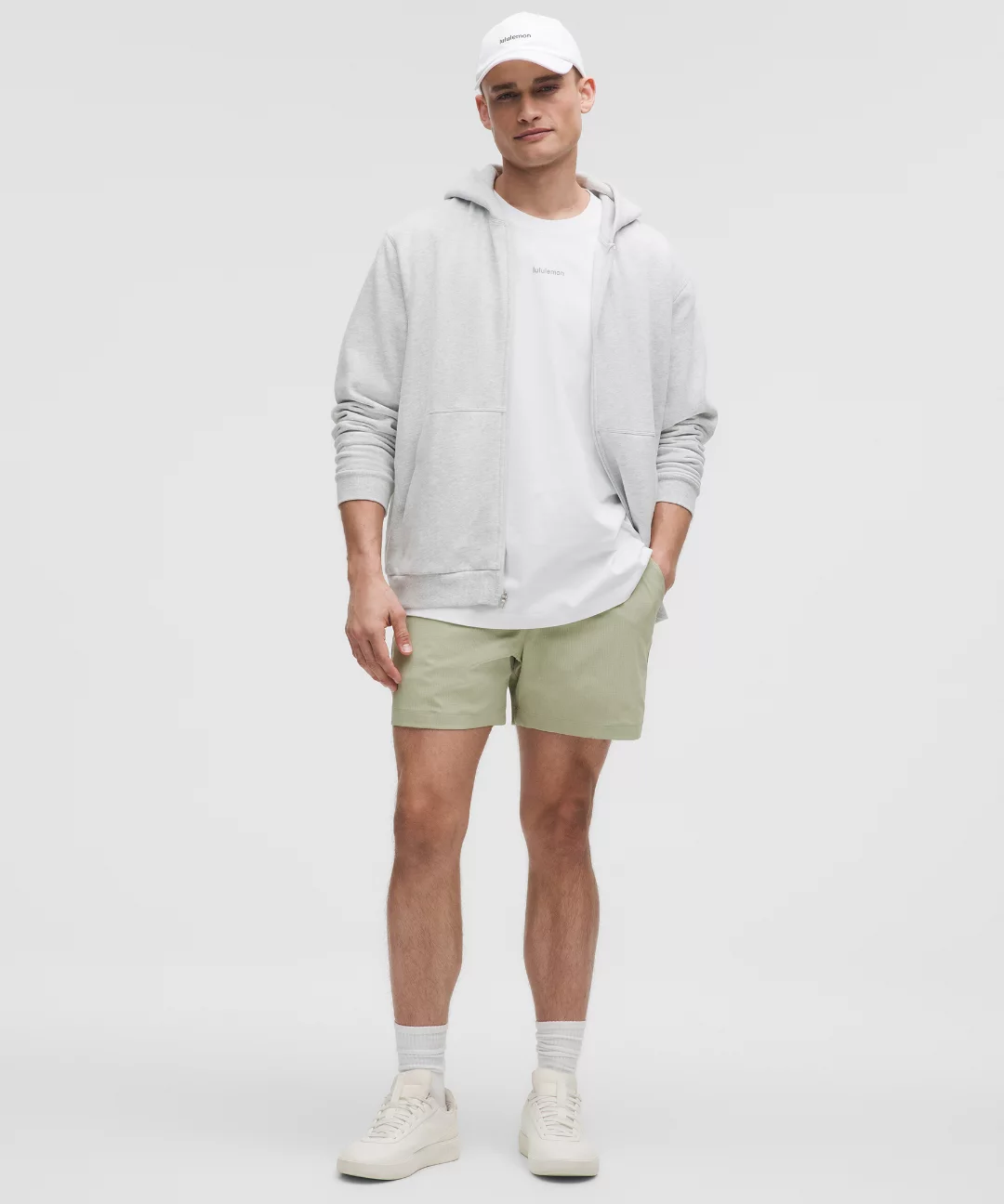 ABC WovenAir Pull-On Short 5"