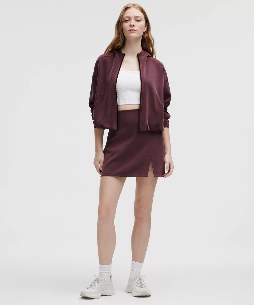Softstreme High-Rise Mini Skirt