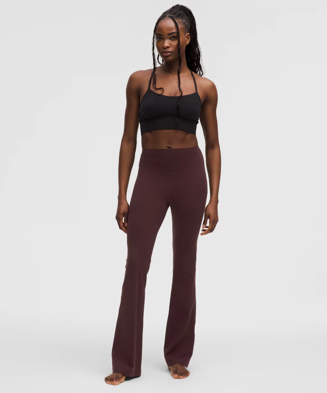 Groove Nulu High-Rise Flared Pant *Regular