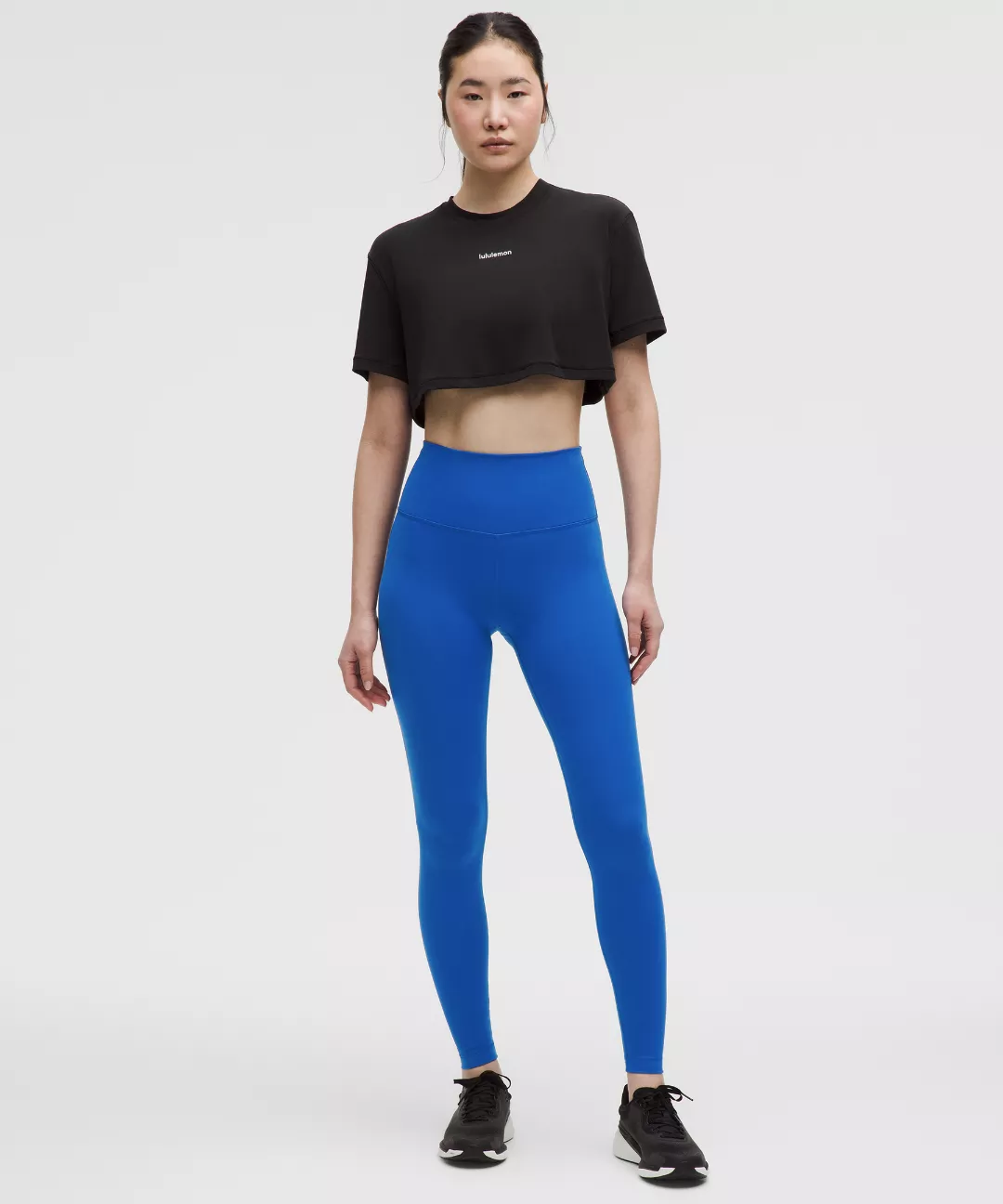 Wunder Train High-Rise Tight 31"