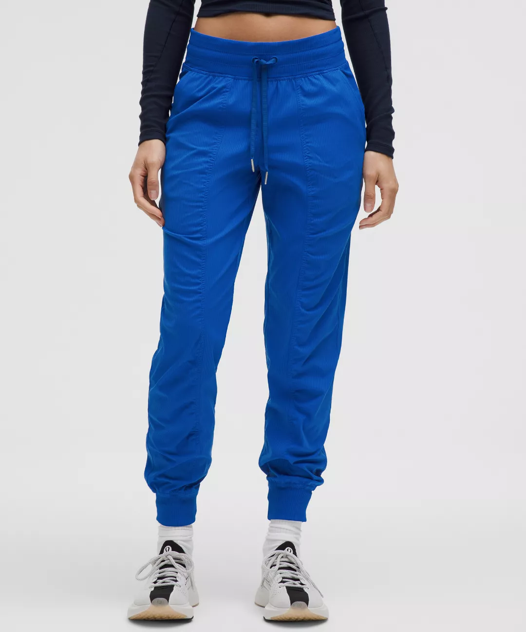 Dance Studio Mid-Rise Jogger *Full Length