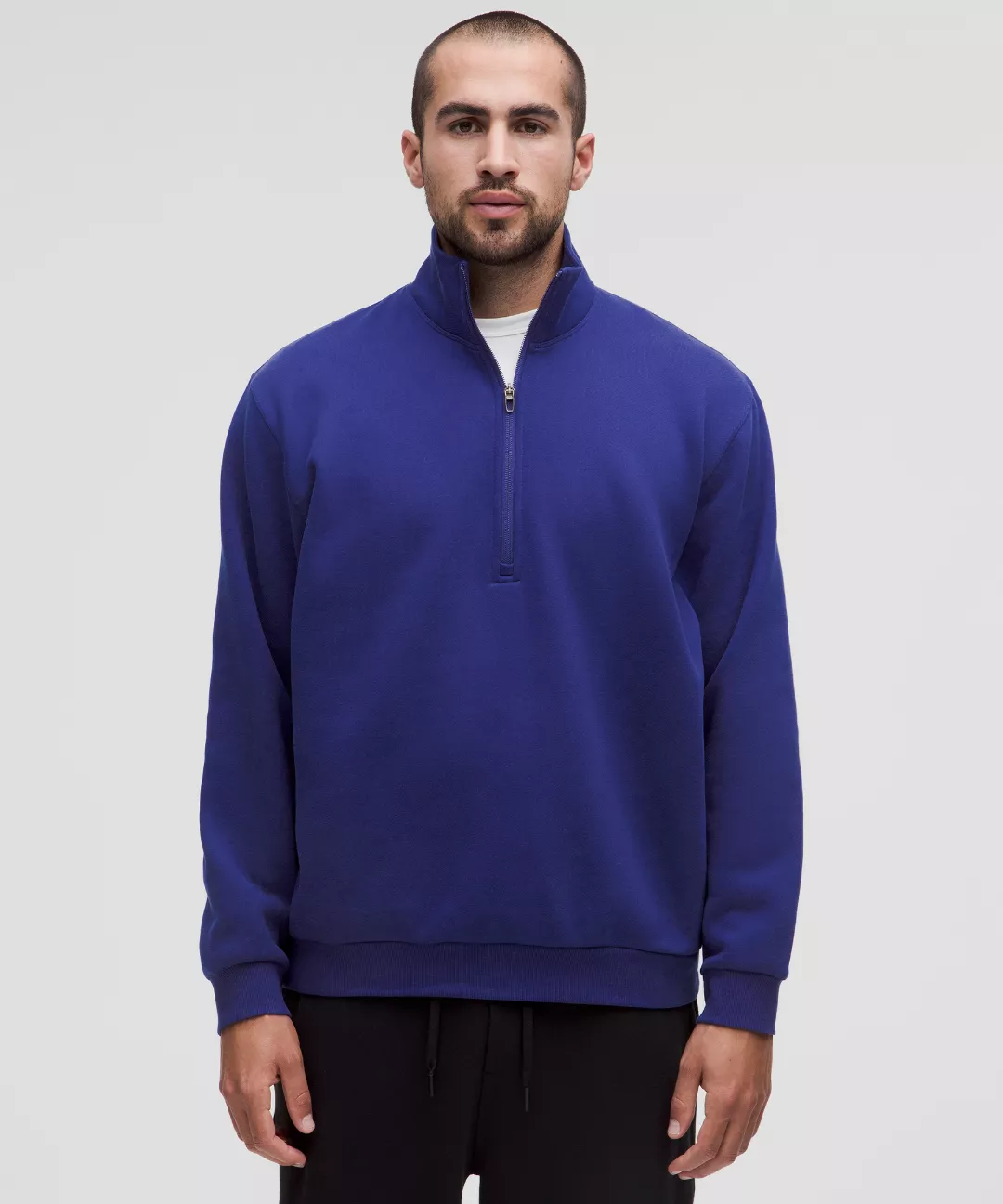 Steady State Half Zip