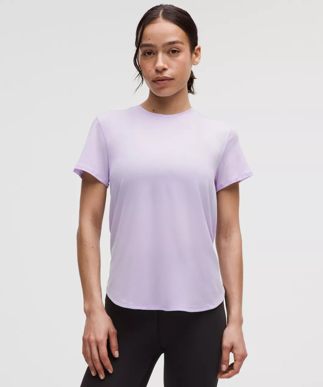 Lightweight Split-Back Training T-Shirt