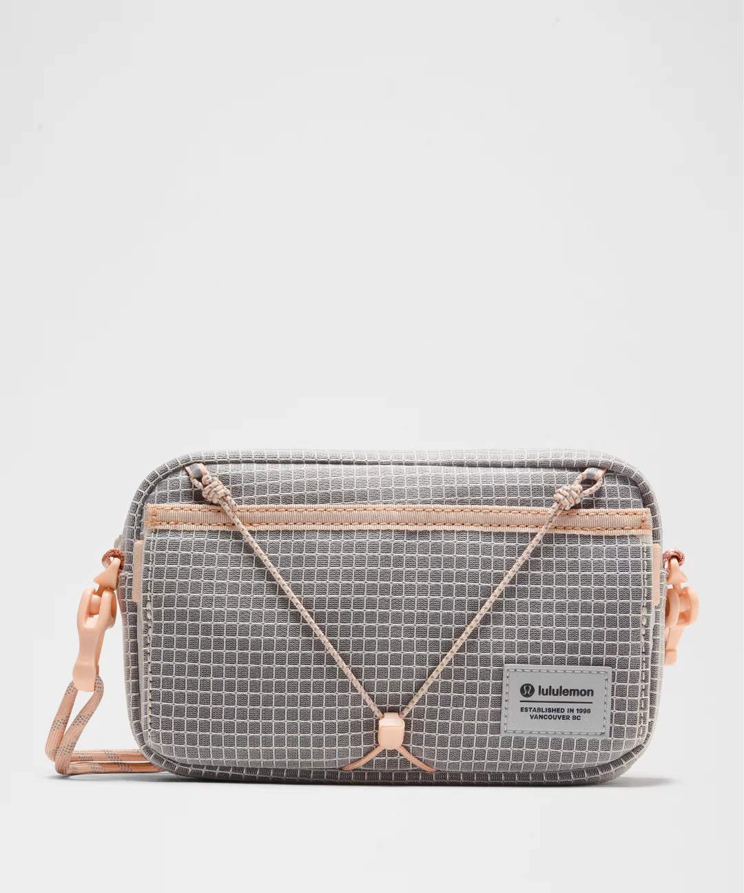 Clippable Nano Pouch *Paracord
