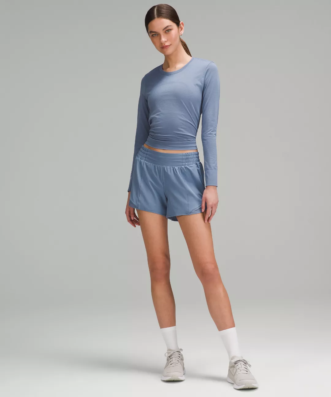 Hotty Hot High-Rise Lined Short 4"