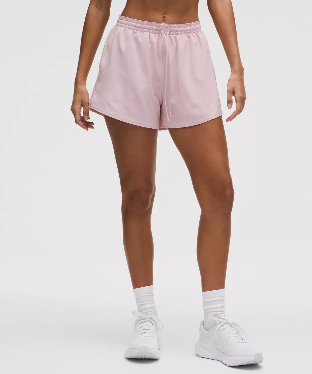 Pace Rival High-Rise Short 3"