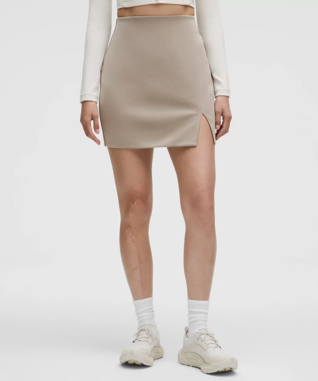 Softstreme High-Rise Mini Skirt