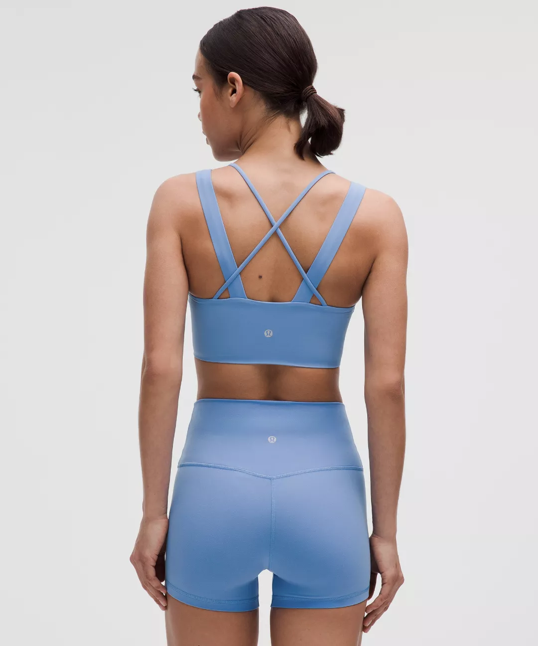 Like a Cloud Longline Bra *Light Support, D/DD Cup