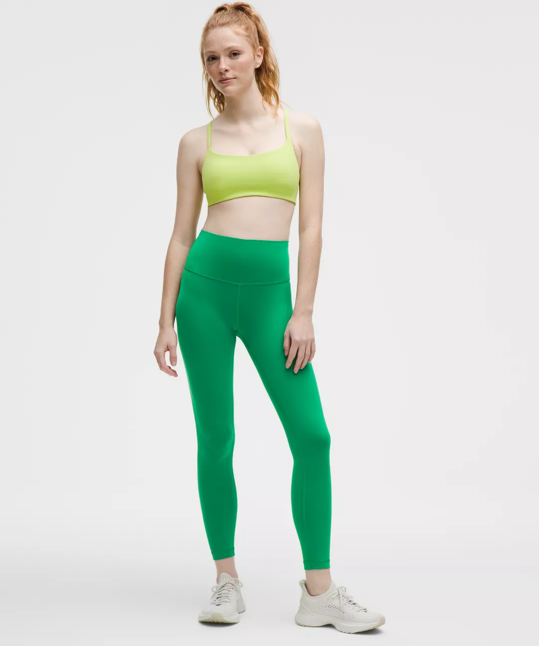 Wunder Train High-Rise Tight 25"