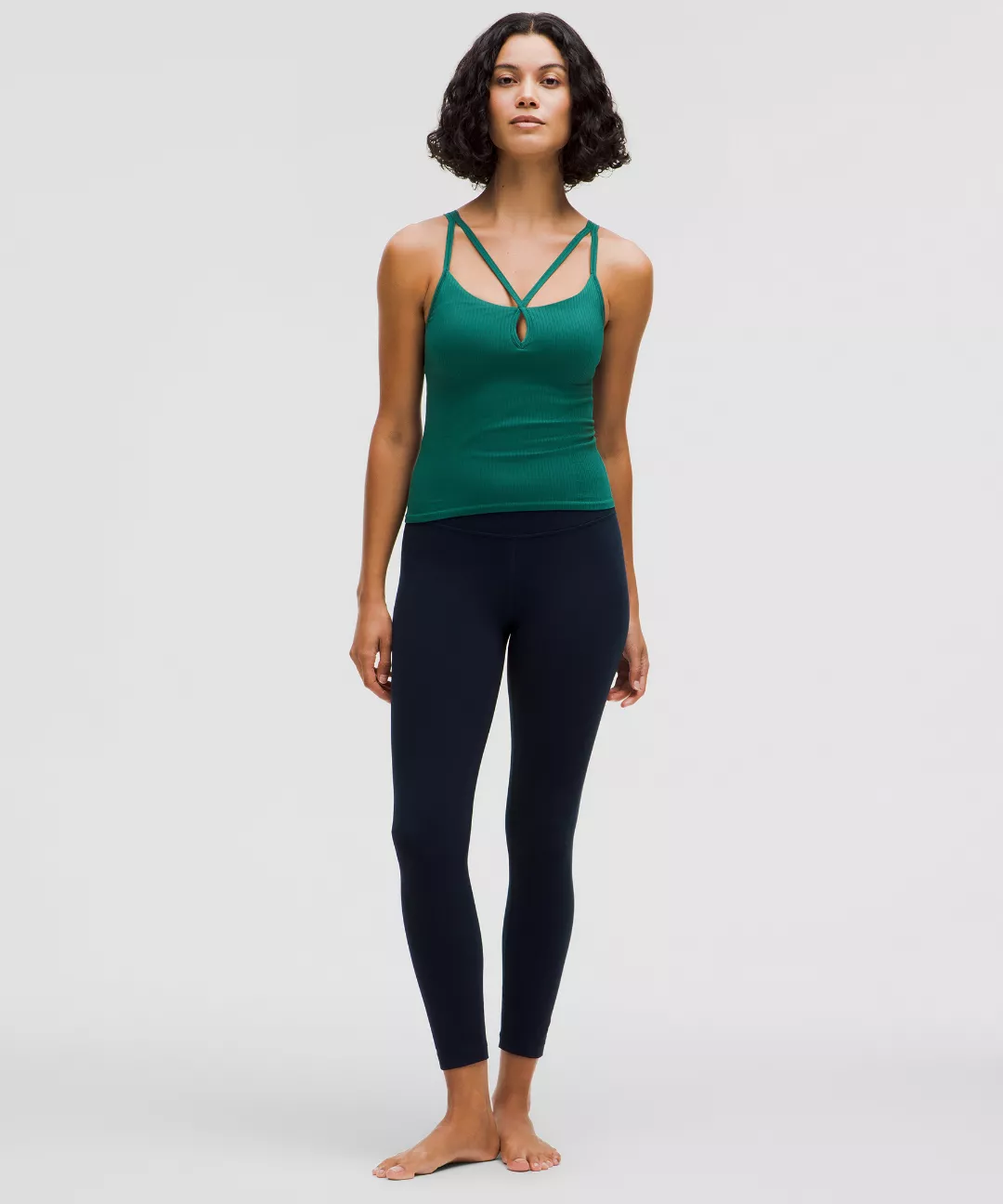 Ebb to Street Strappy Tank Top *Light Support, B/C Cup