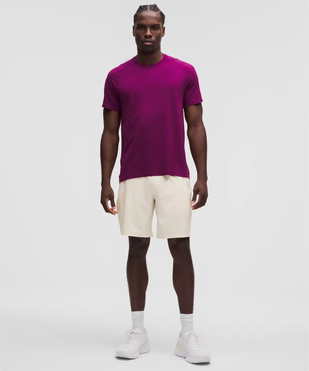 Pace Breaker Linerless Short 9"