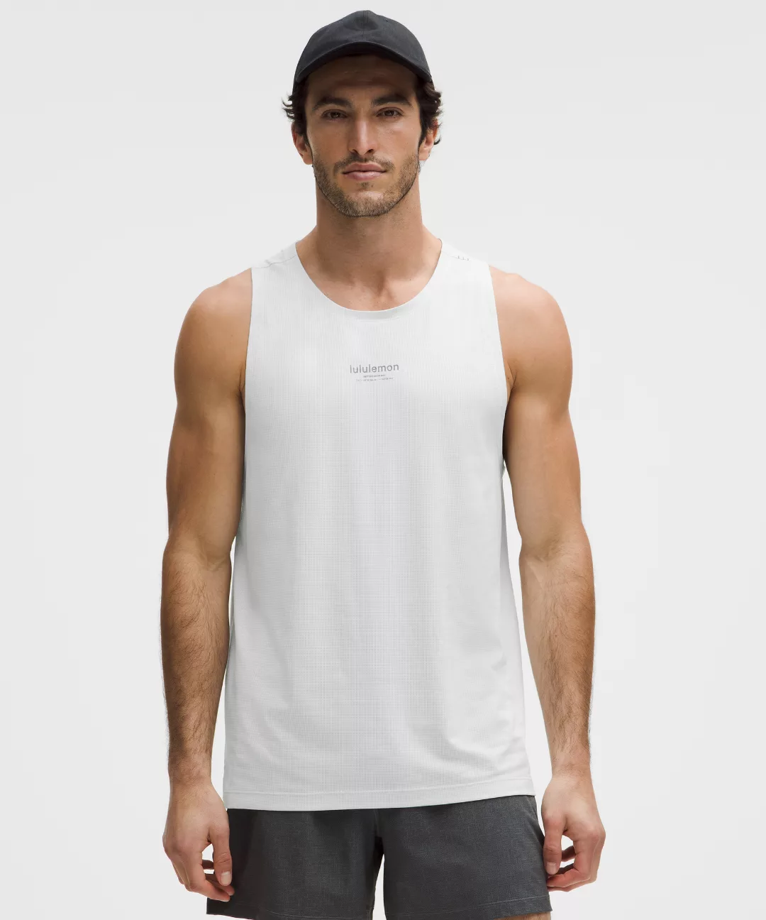 Lightweight Knit Workout Tank Top
