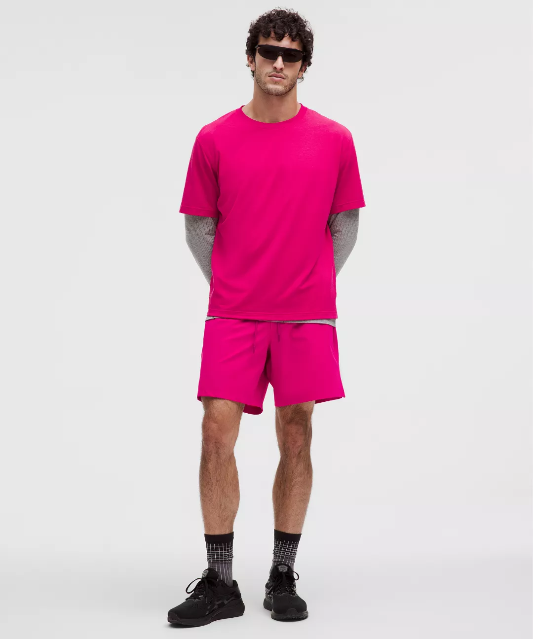 EasySet Training Short-Sleeve Shirt