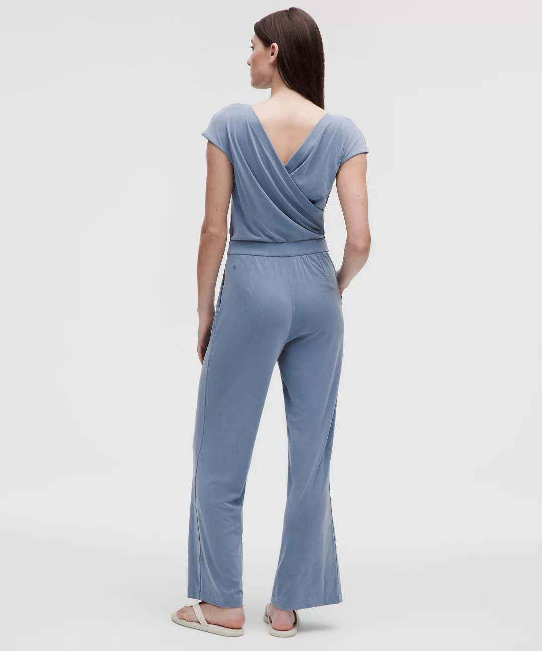 Drapey Softstreme Jumpsuit