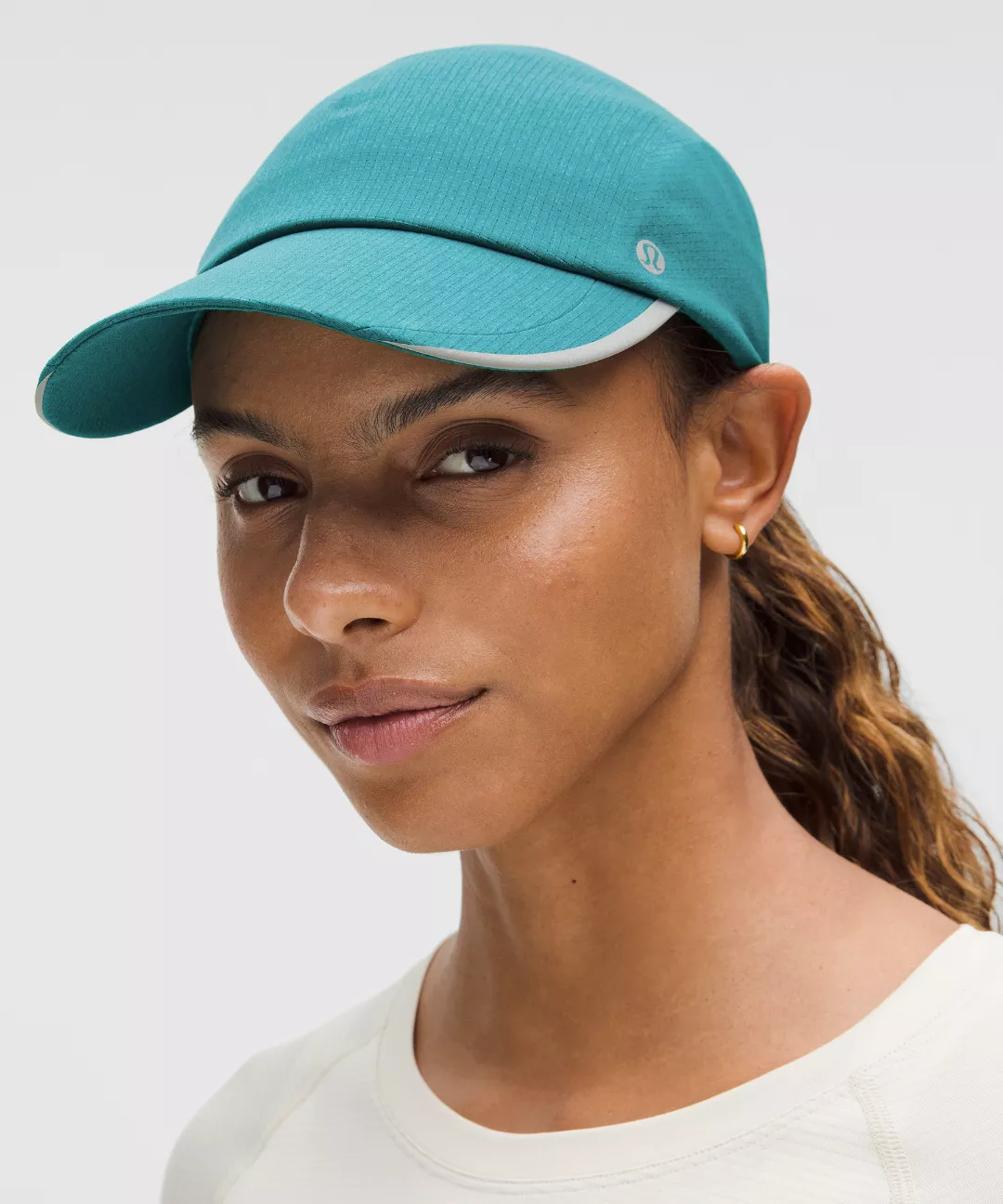 Fast and Free Running Hat *WovenAir