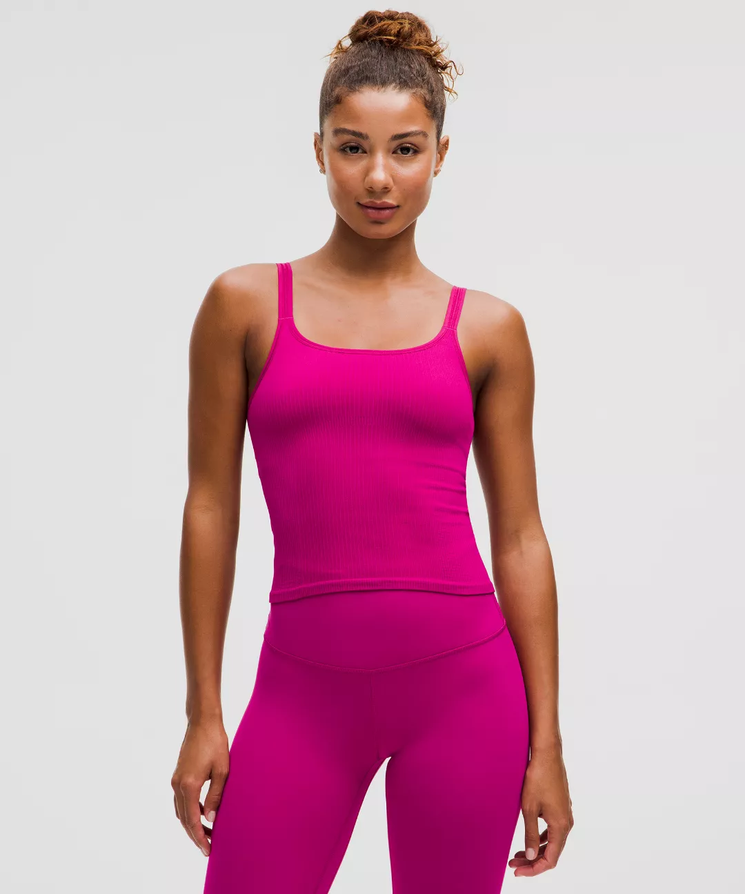 Ebb to Street Scoop-Neck Cropped Tank Top *Light Support, B/C Cup