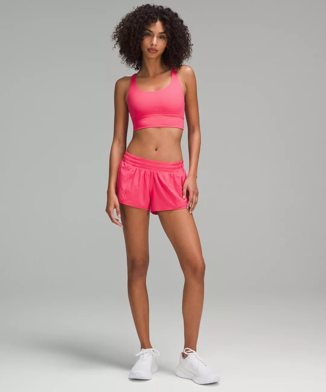 Hotty Hot Low-Rise Lined Short 2.5"