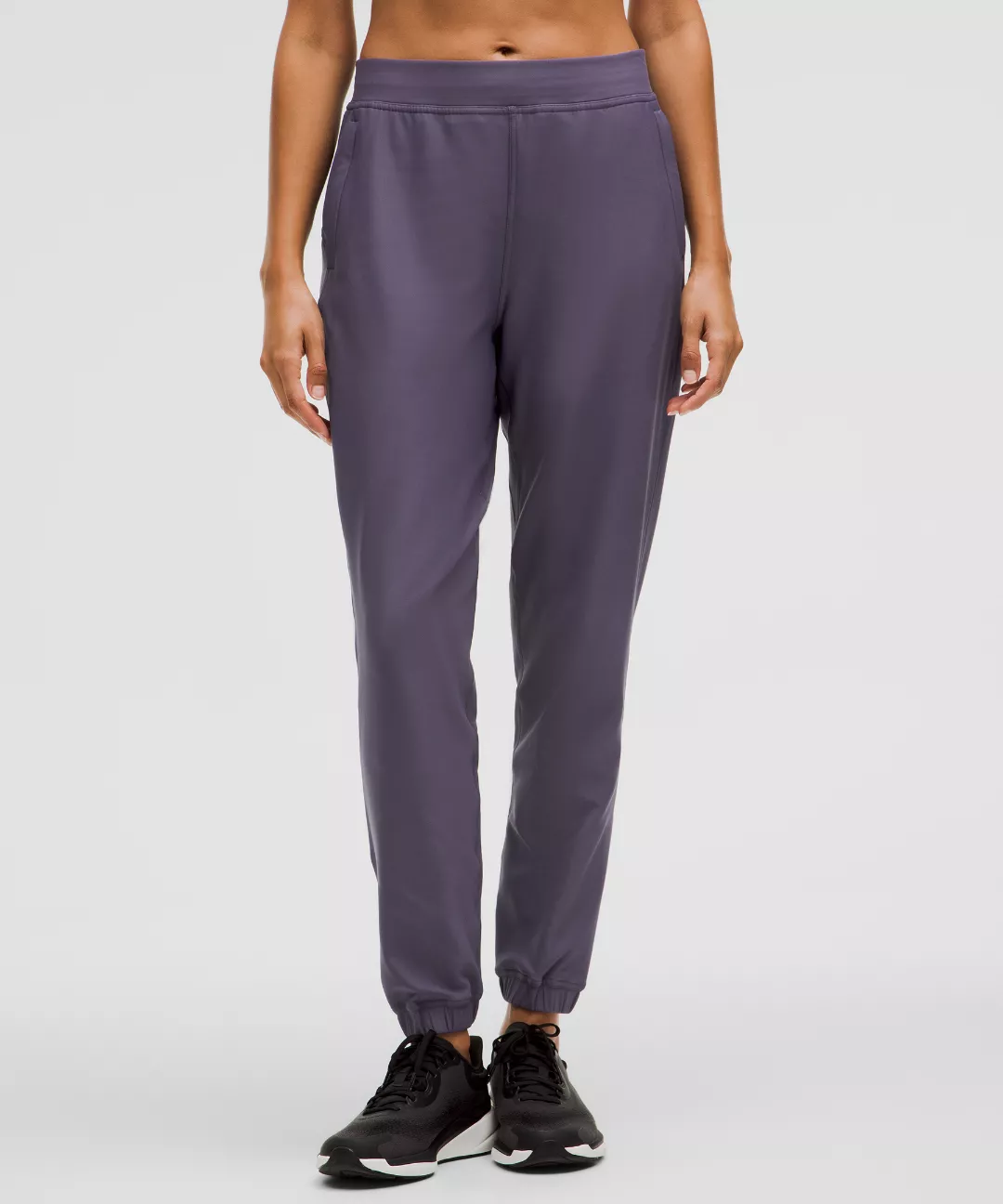 Adapted State High-Rise Fleece Jogger *Full Length