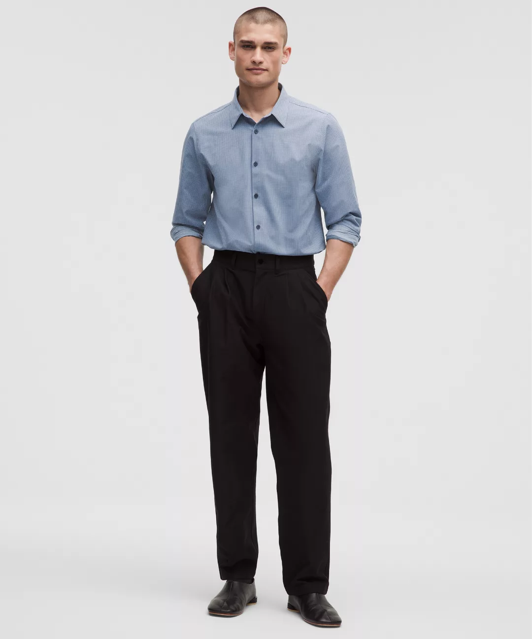 New Venture Long-Sleeve Shirt *Updated Slim-Fit