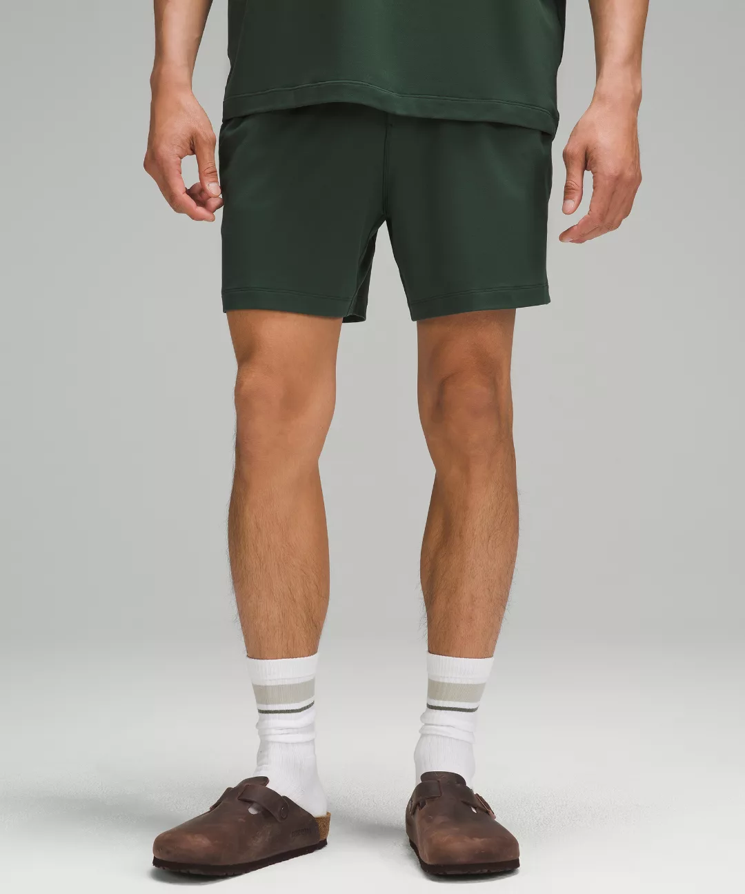 Soft Jersey Short 5"