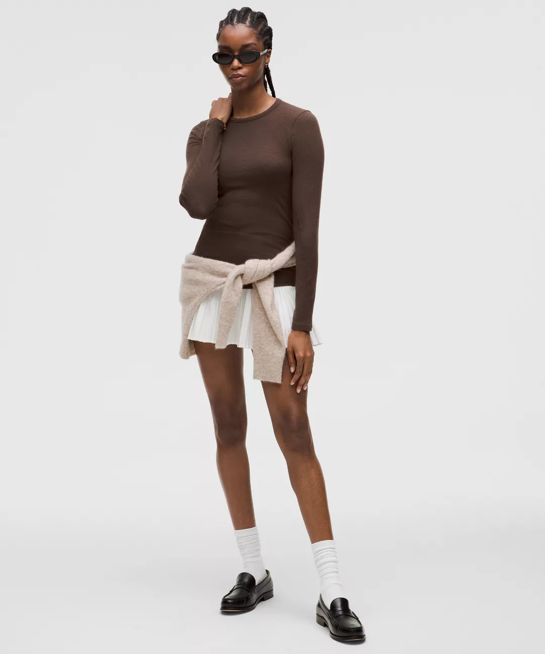 Hold Tight Long-Sleeve Shirt