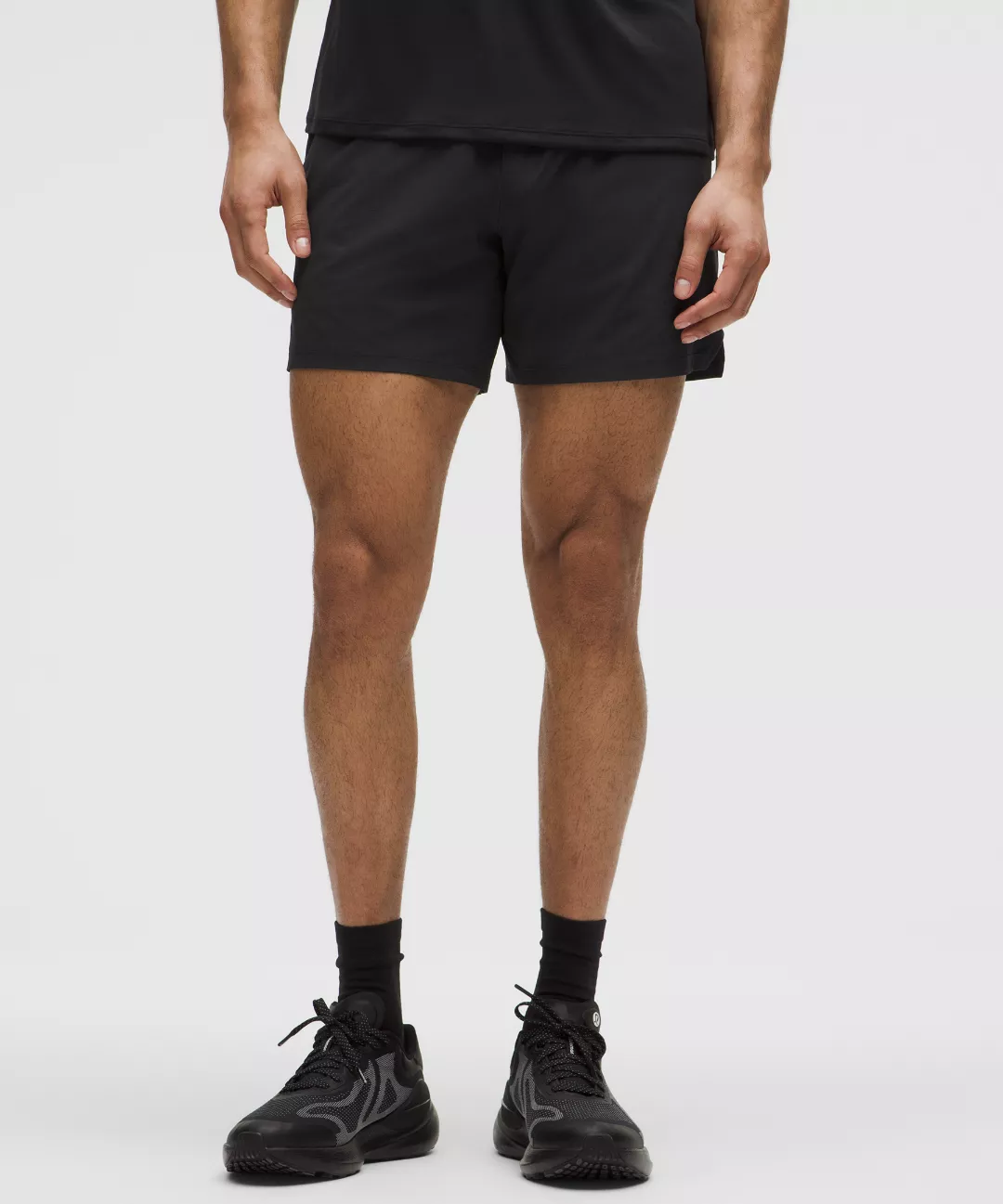 Mile Maker Run Crew Ripstop Linerless Short 6"