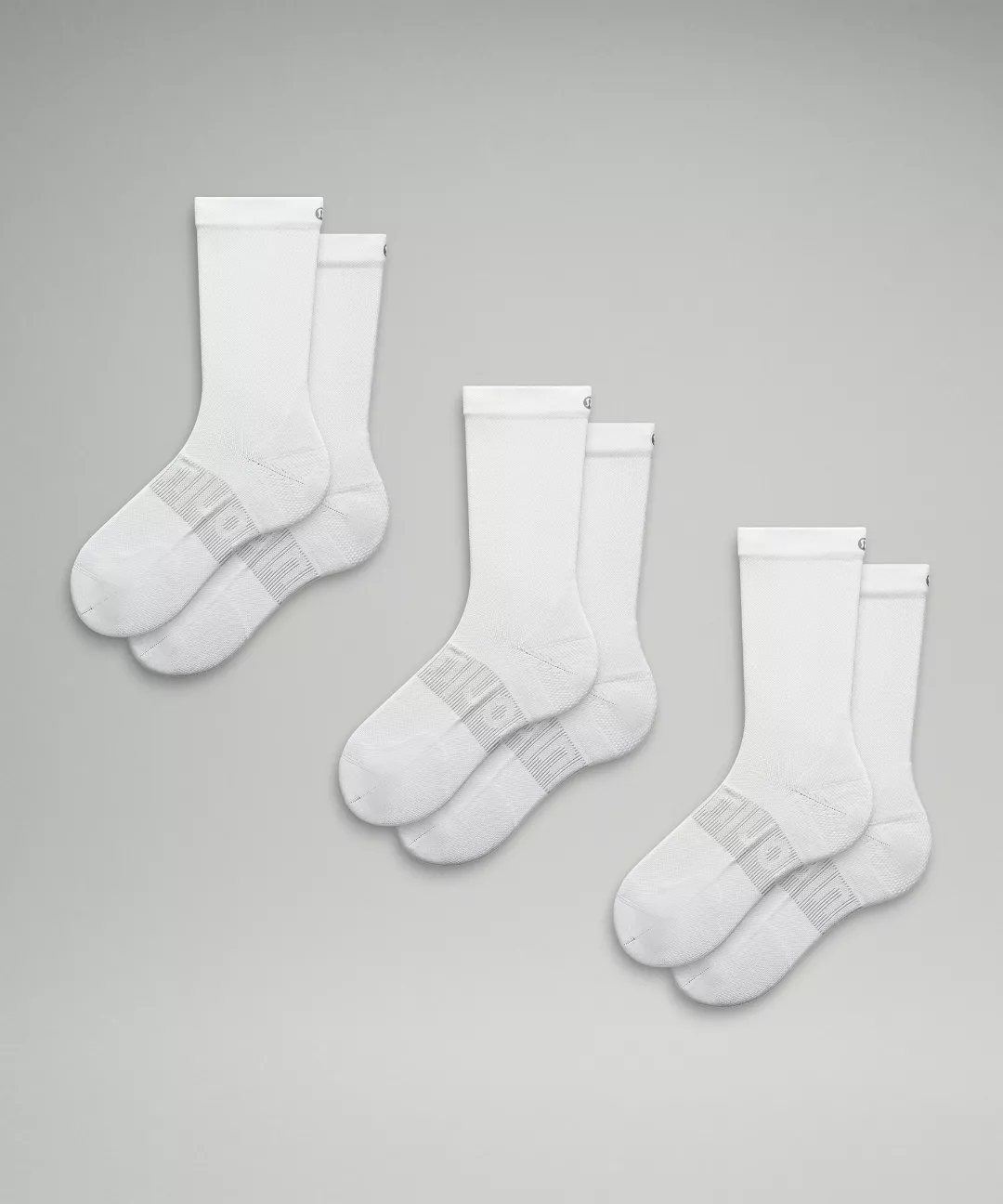 Men's Power Stride Crew Socks *3 Pack