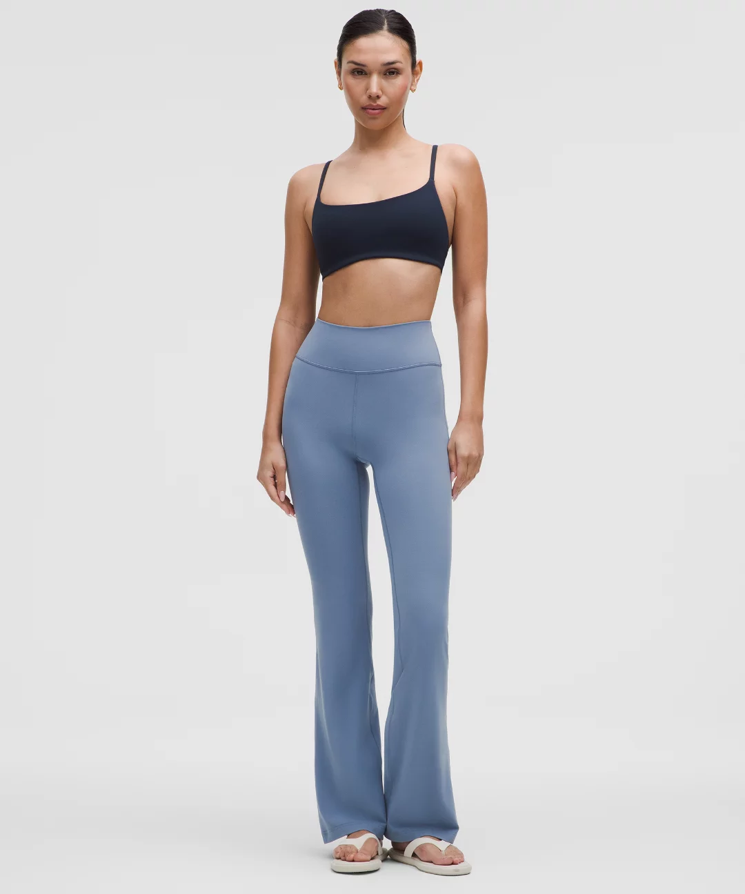 Groove Nulu High-Rise Flared Pant *Regular