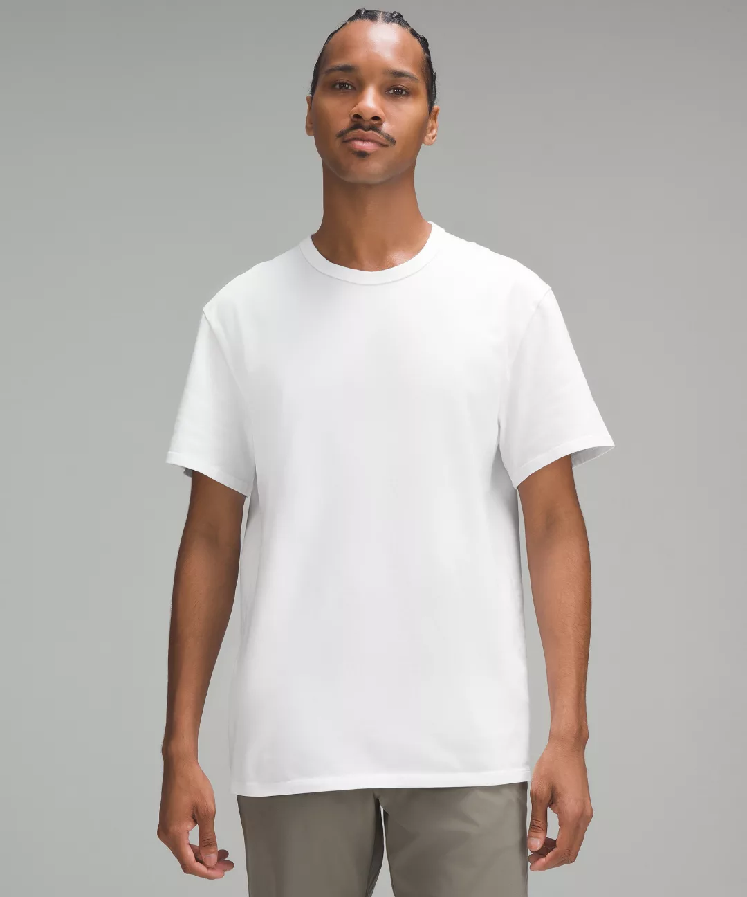 Cotton Jersey T-Shirt