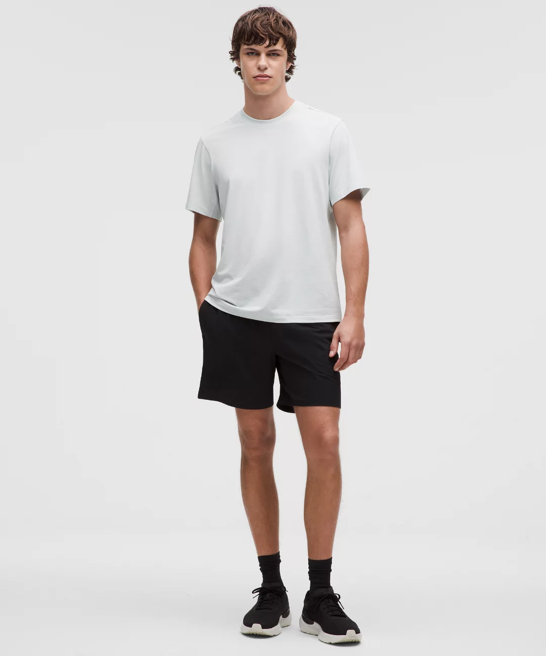 Zeroed In Short-Sleeve Shirt
