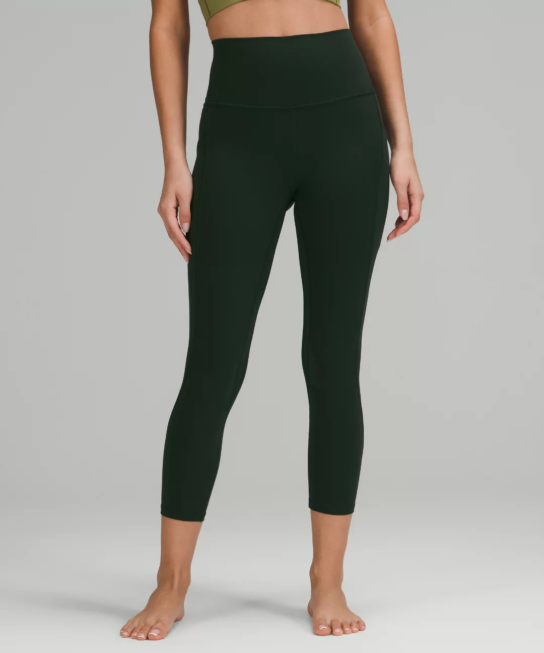 lululemon Align™ High-Rise Crop with Pockets 23"