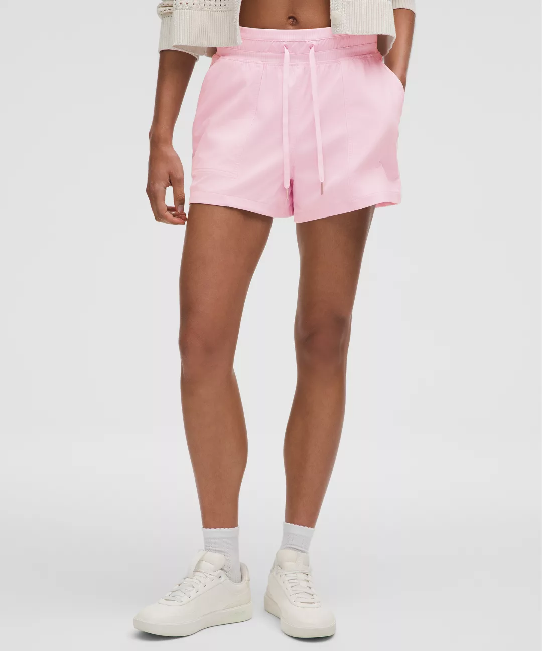 Dance Studio High-Rise Short 3.5"