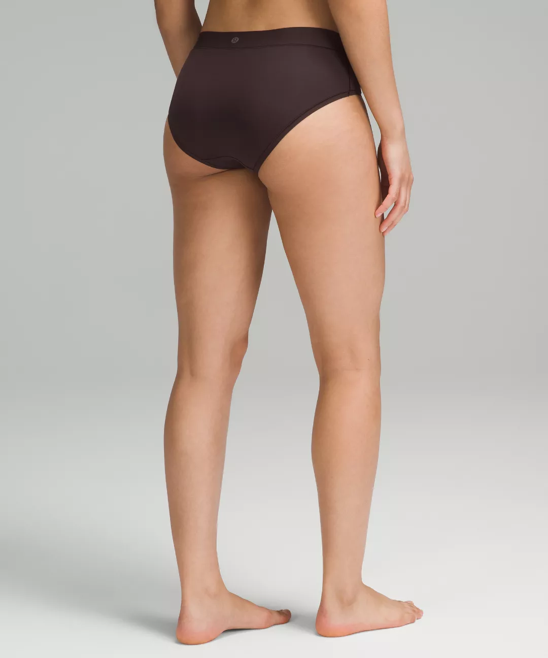 UnderEase High-Rise Bikini Underwear