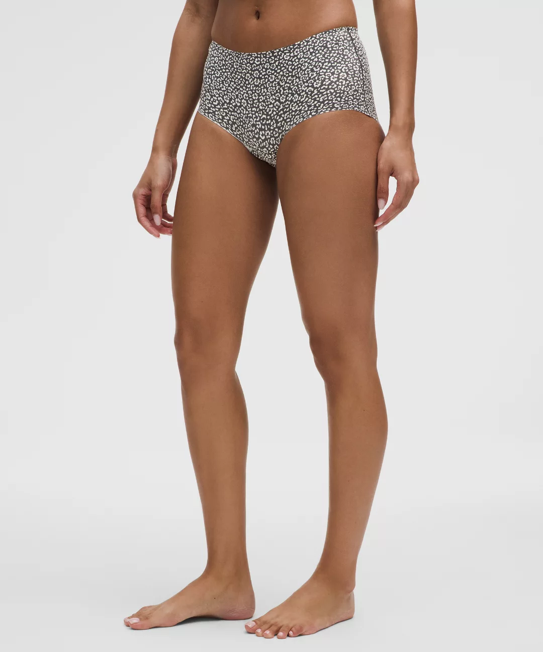 InvisiWear Mid-Rise Boyshort Underwear *3 Pack