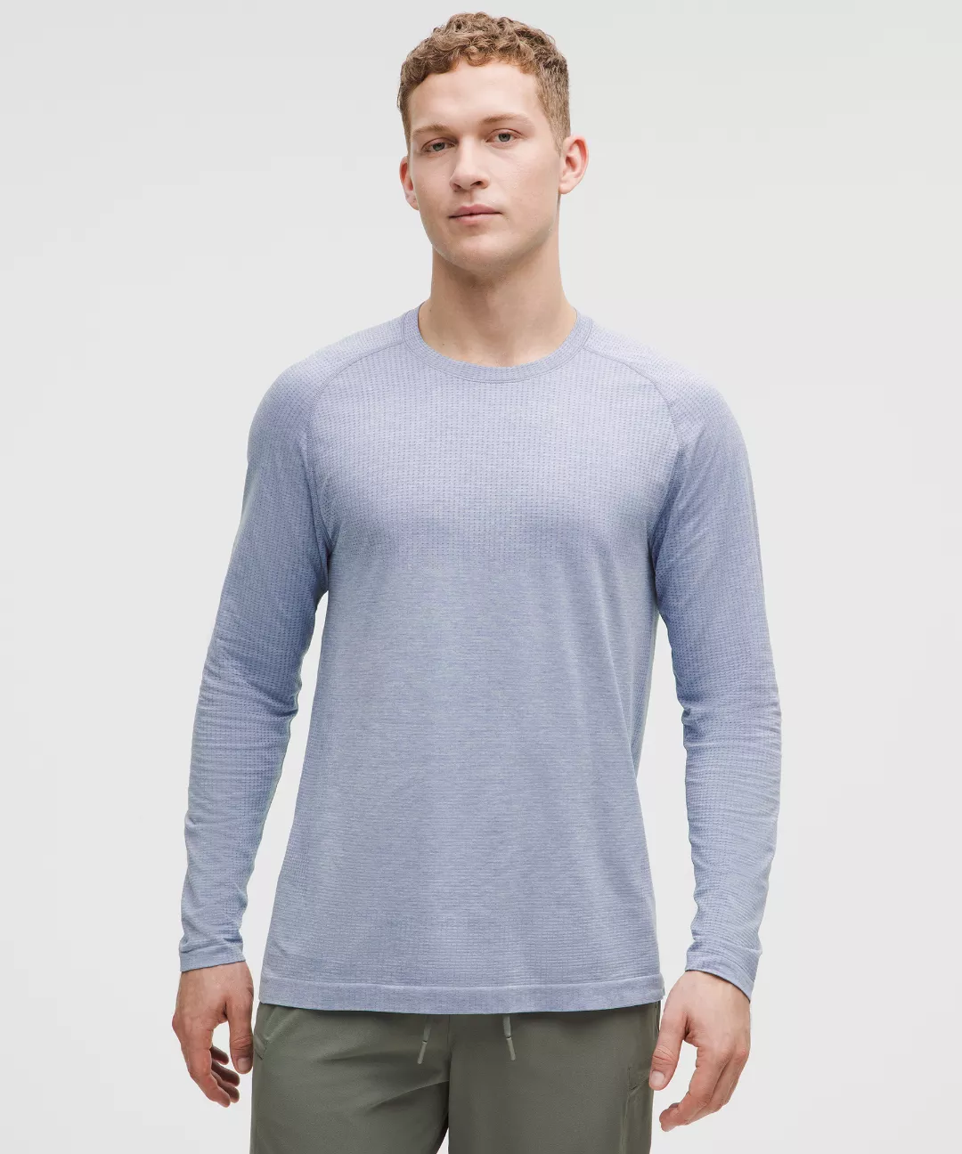 Metal Vent Tech Long-Sleeve Shirt