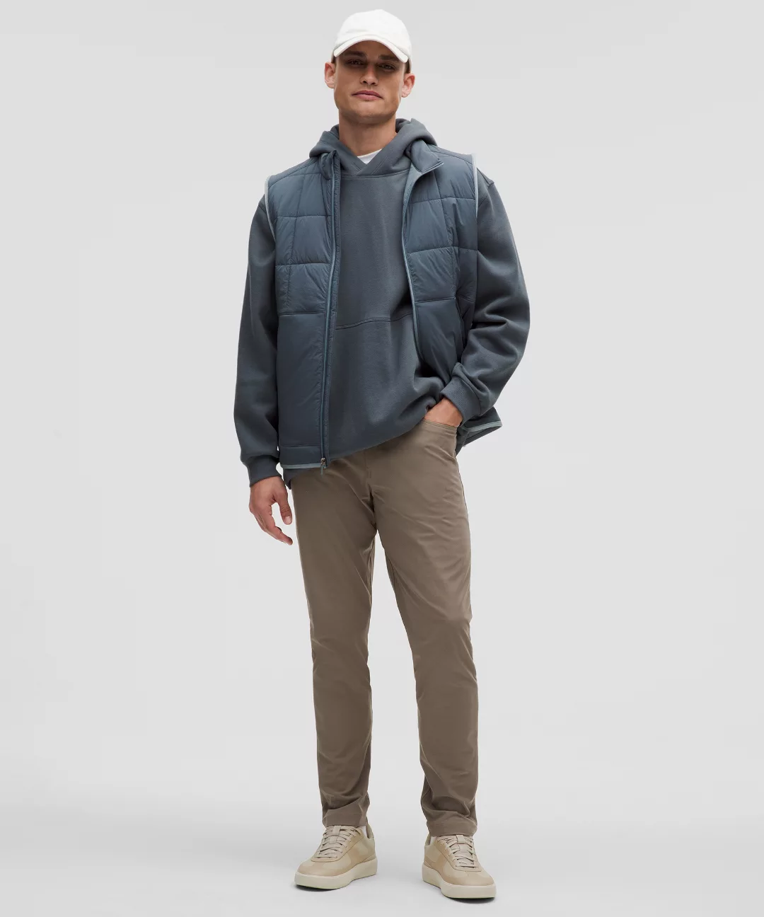 ABC Slim-Fit 5 Pocket Pant 37L *Warpstreme