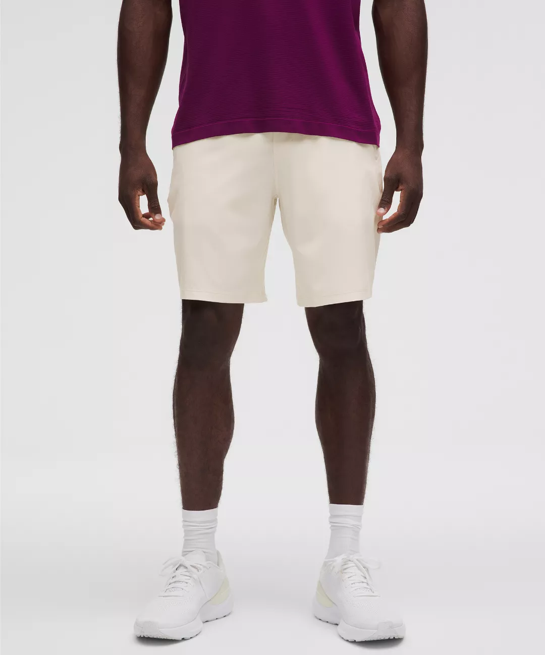 Pace Breaker Linerless Short 9"