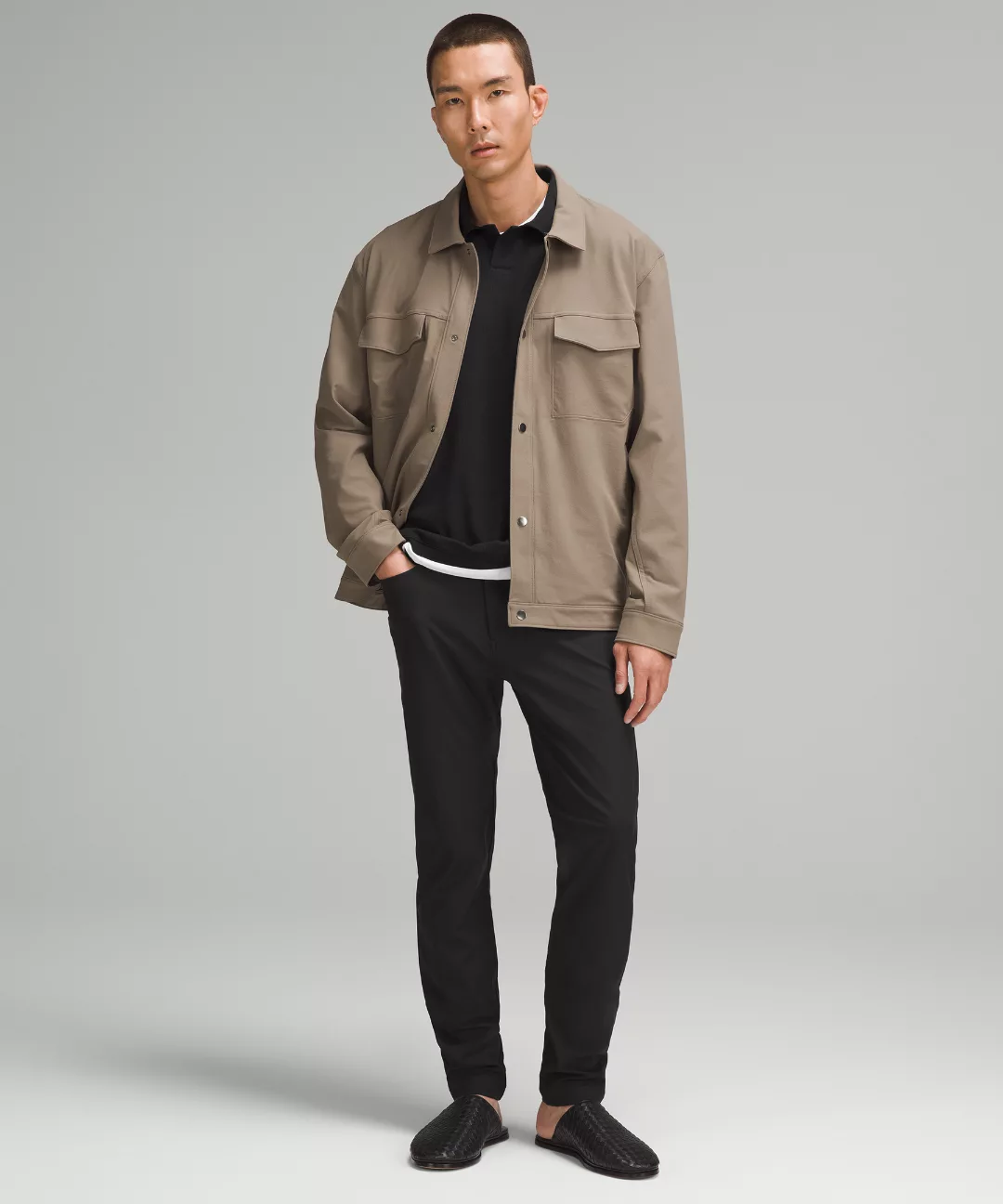 ABC Skinny-Fit 5 Pocket Pant 30L *Warpstreme