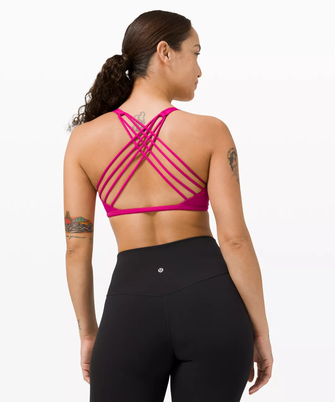 Free to Be Bra - Wild *Light Support, A/B Cup