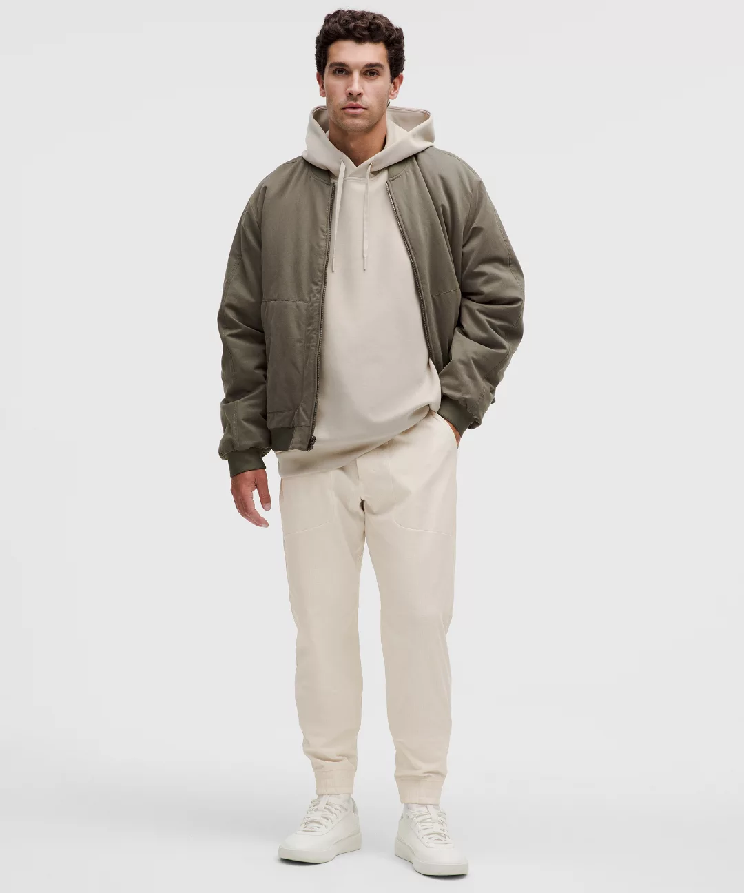 ABC Jogger Shorter *WovenAir