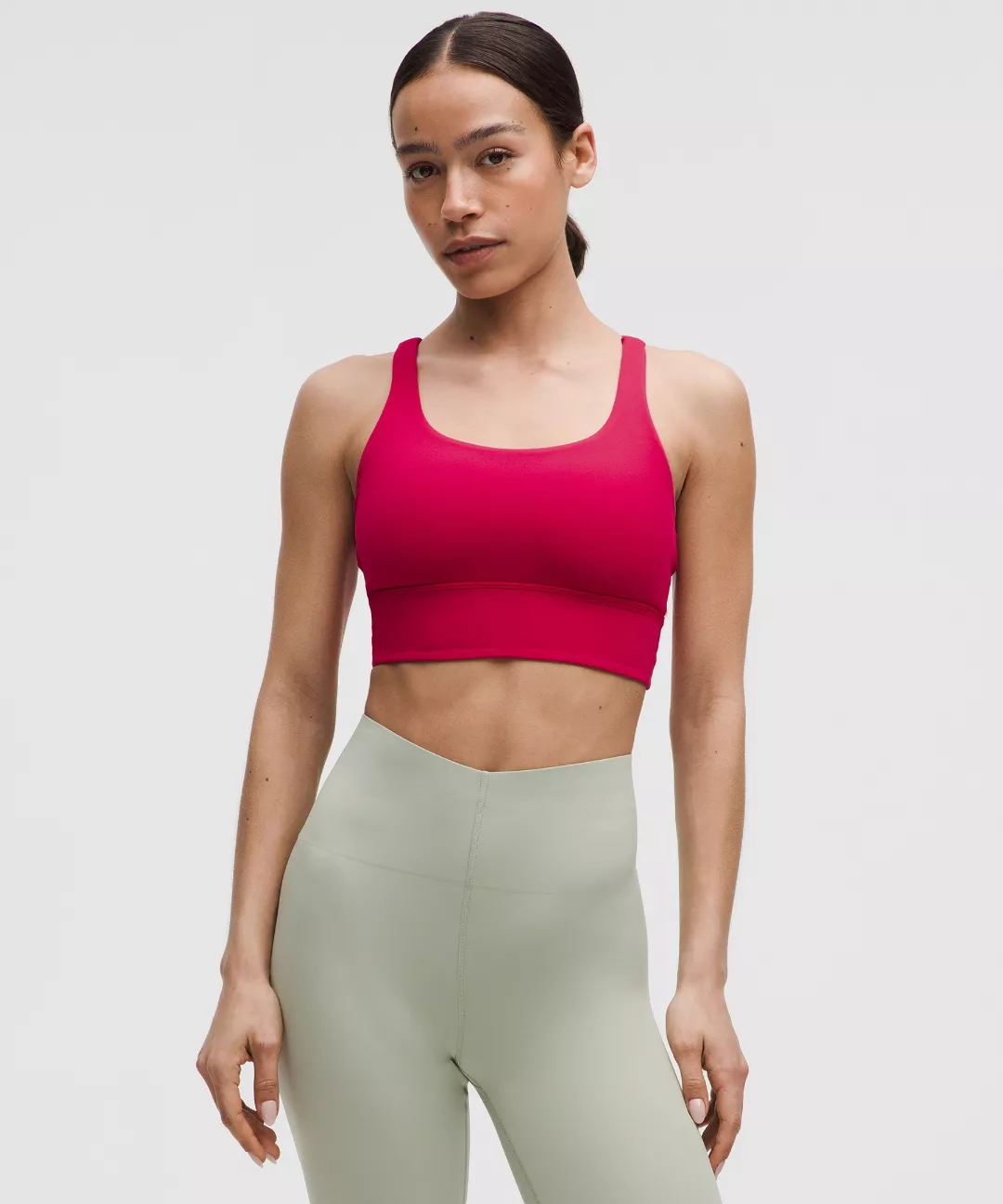 lululemon Energy Longline Bra *Medium Support, B–D Cups