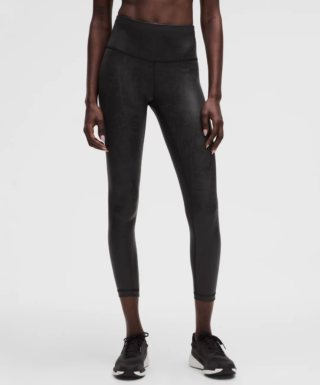 Wunder Train High-Rise Tight 25"