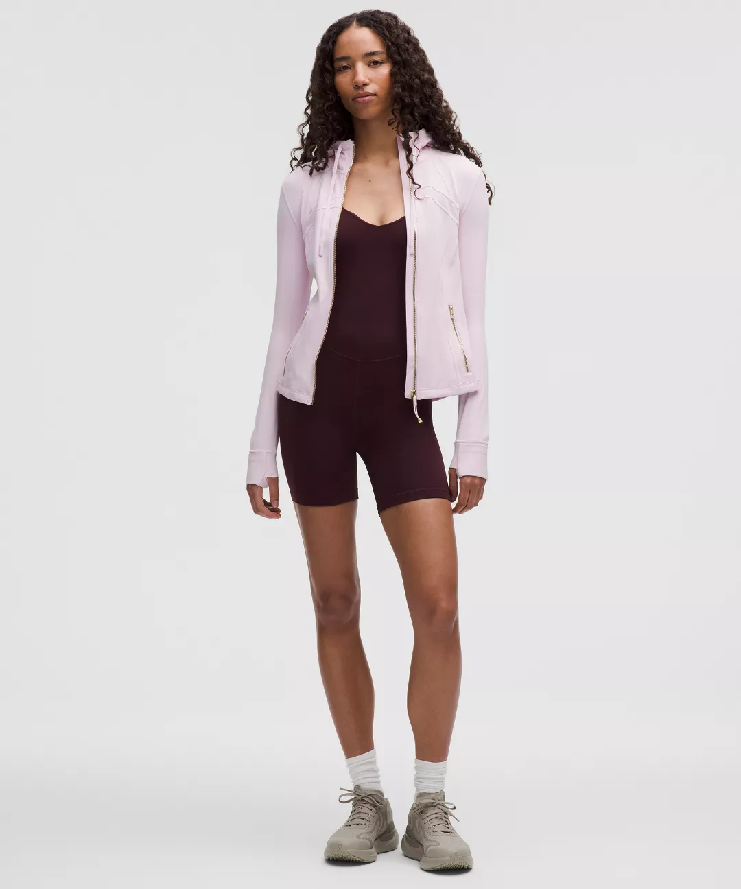 Define Hooded Jacket *Nulu